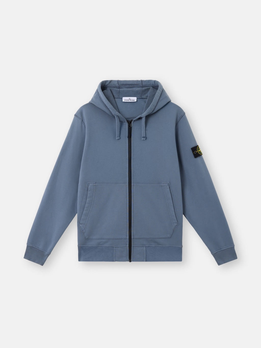 "Island" Zipper