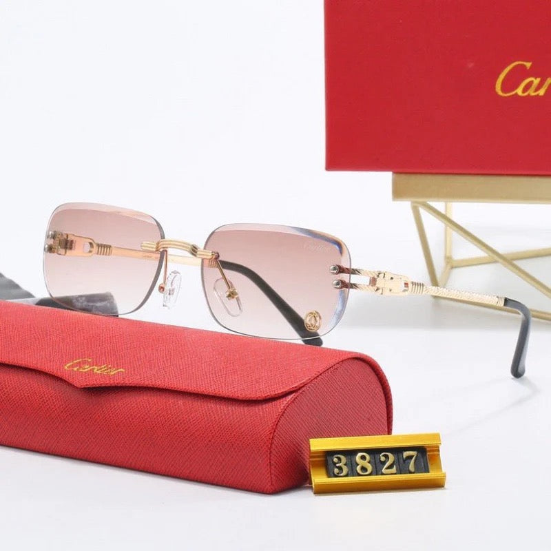 "C-ier" Sonnenbrille