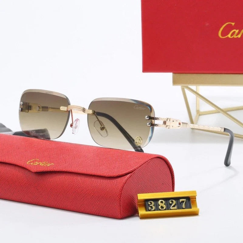 "C-ier" Sonnenbrille
