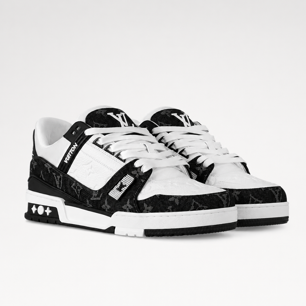"Lou V " Trainer Sneaker