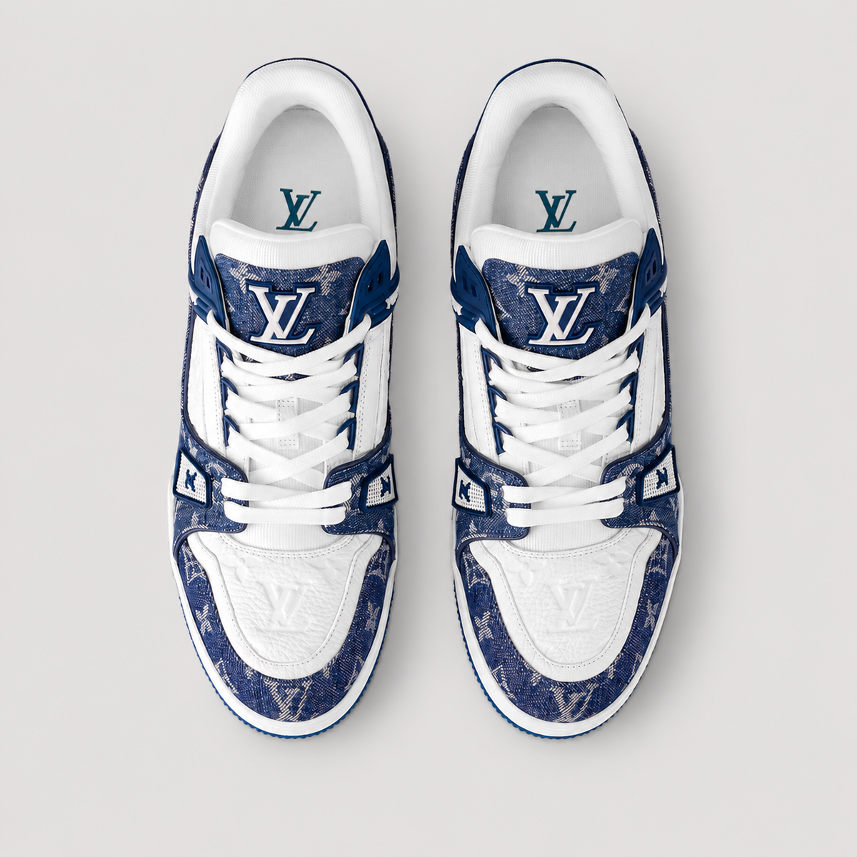 "Lou V " Trainer Sneaker