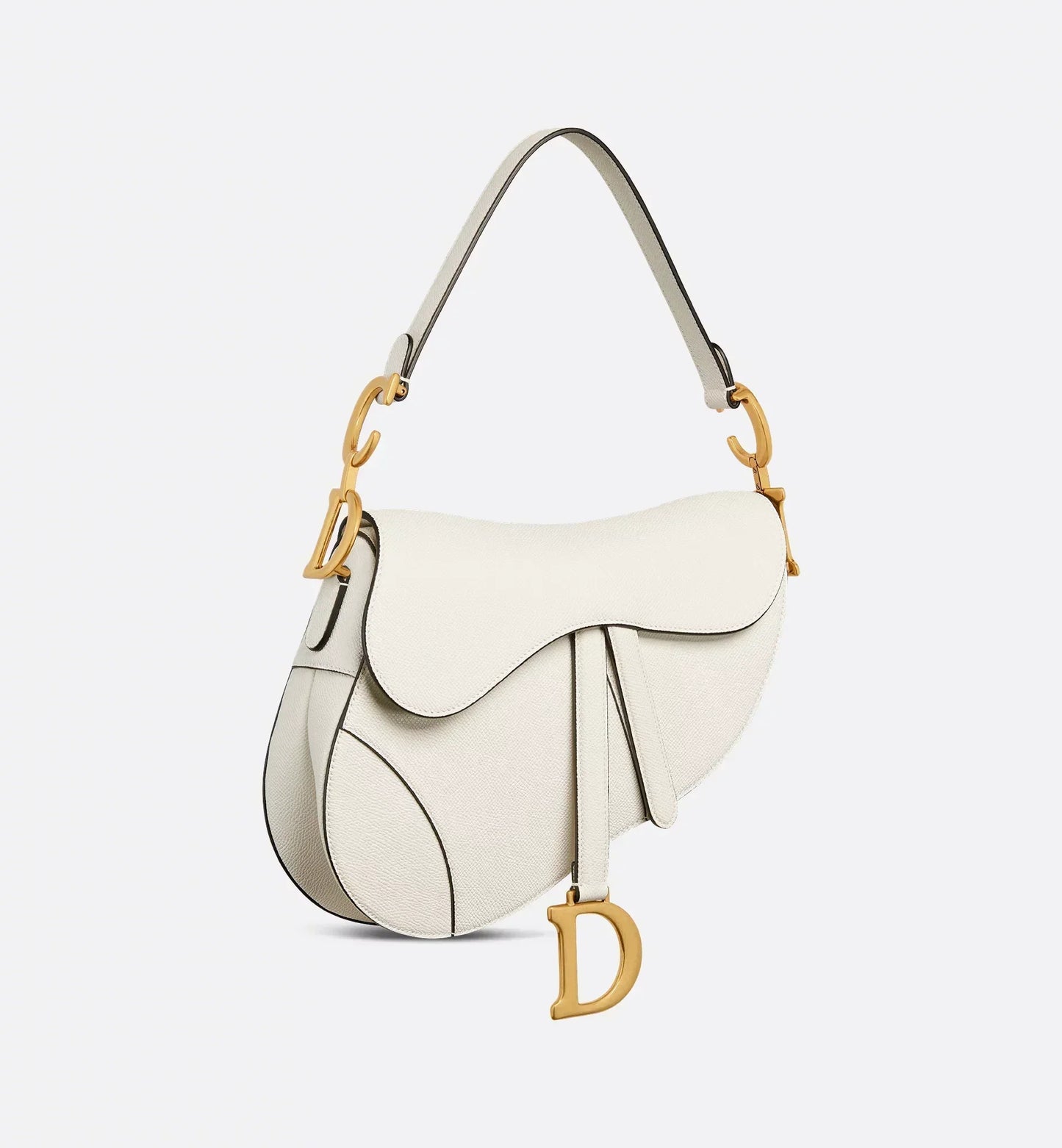 "CD" Saddle Bag