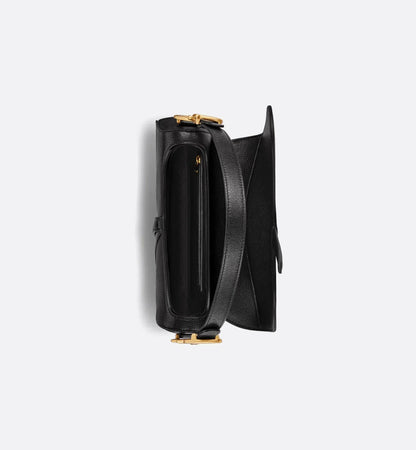 "CD" Saddle Bag
